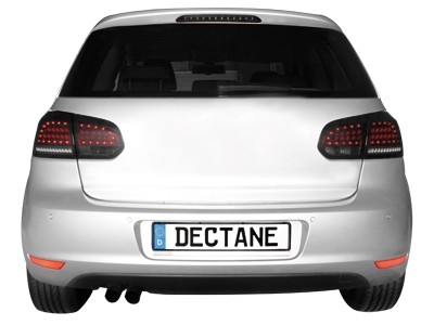 luz de freno VW Golf VI/VII negro
