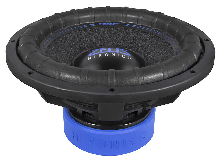 Hifonics ZEUS ZRX PREMIUM ZRX15D2 38cm Subwoofer