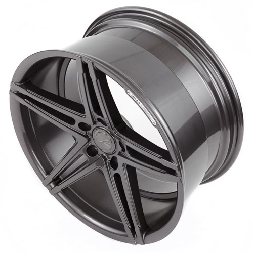 Z-Performance ZP4.1 Deep Concave 5x120 8x19 ET40 Gunmetal Velgen