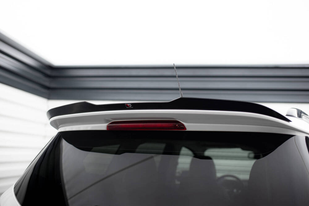 Spoiler Ford Kuga ST-Line Maxton Glans Zwart