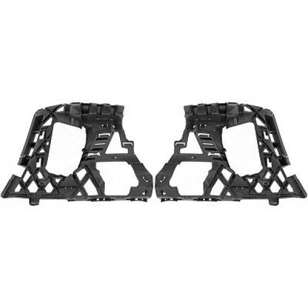 Bumper houderSET VW Golf GTi