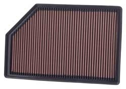 K&N Inlegfilter Volvo S80 4.4 2006-10