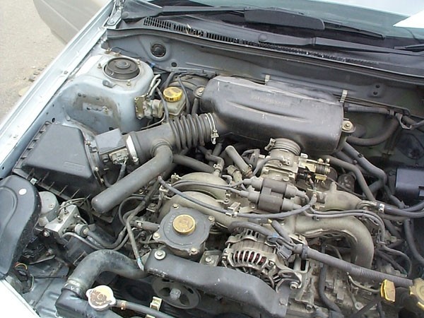 Pipercross Subaru Impreza (GC) 2.0 Sport Non-Turbo Phase 1 (with