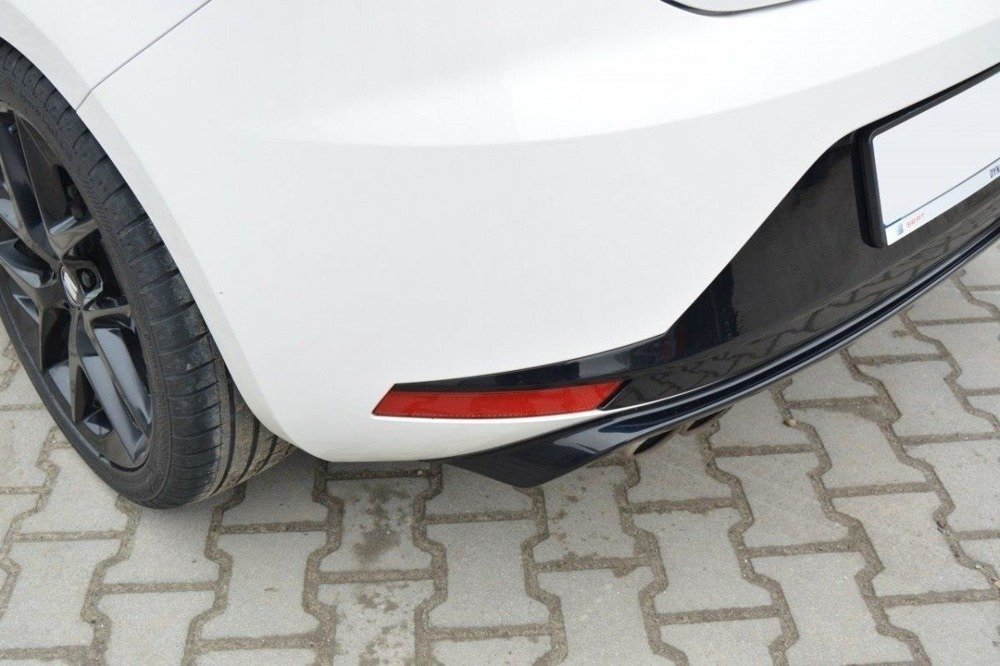 Diffuser Seat Leon FR 5F 12-16 Maxton Glans Zwart