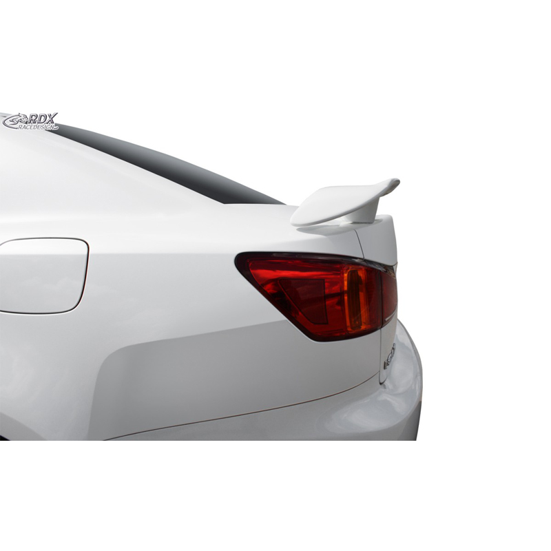 Achterspoiler  Lexus IS (XE2) 2005-2013 (PU)