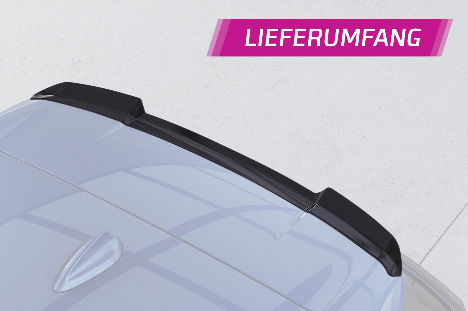 Achterspoiler BMW X5 (G05) Glans Zwart 11/2018 – CSR Automotive