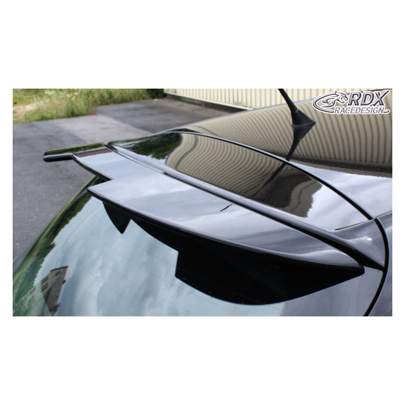 Dakspoiler  Seat Leon 1P Facelift 2009-2012 (PUR-IHS)