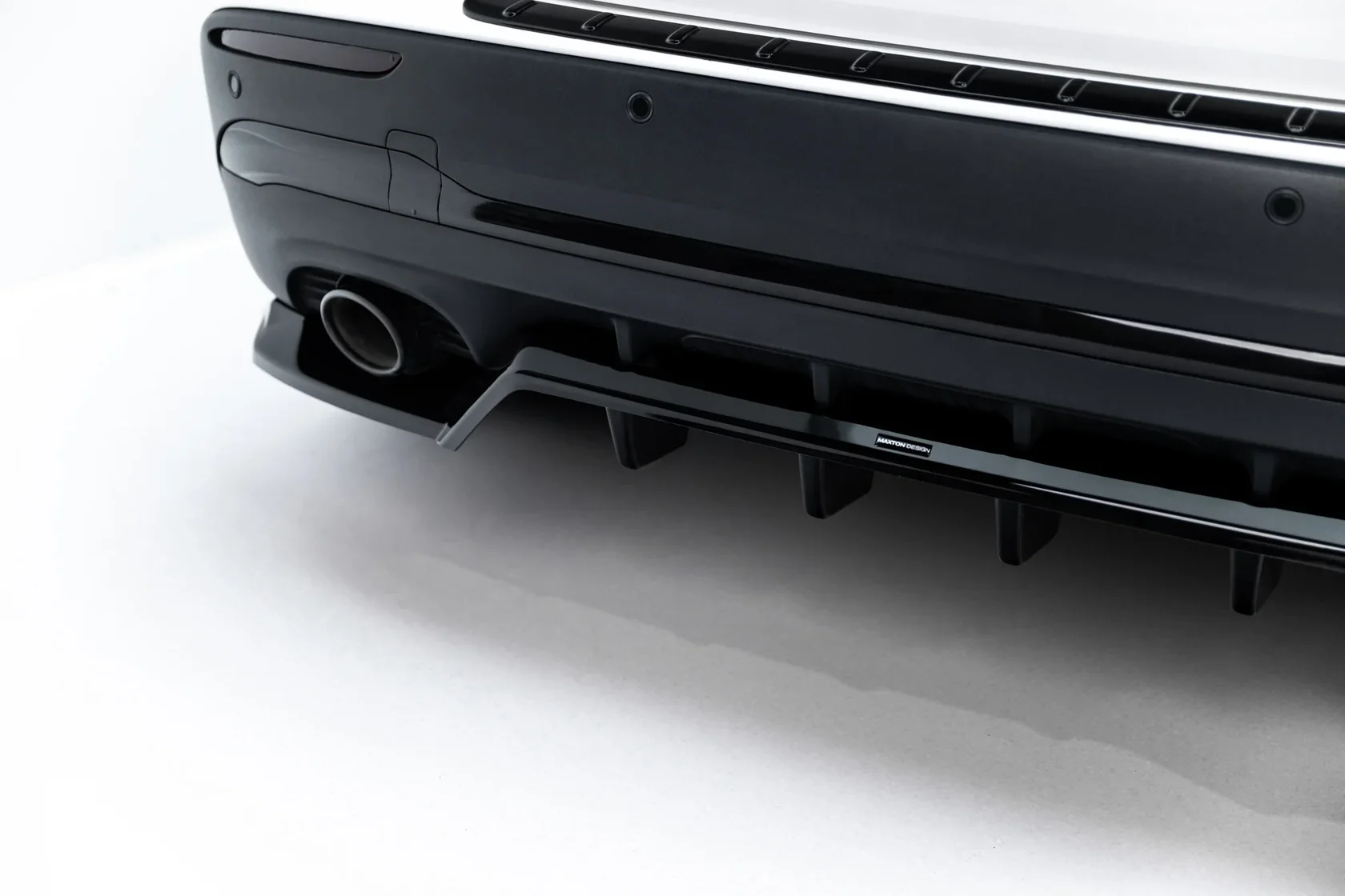 Bodykit Mercedes-AMG GLA 35 H247 Glans Zwart