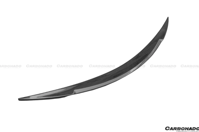 Tesla S Pre-facelift RZS Style Carbon Fiber Full Kit 2012-2015