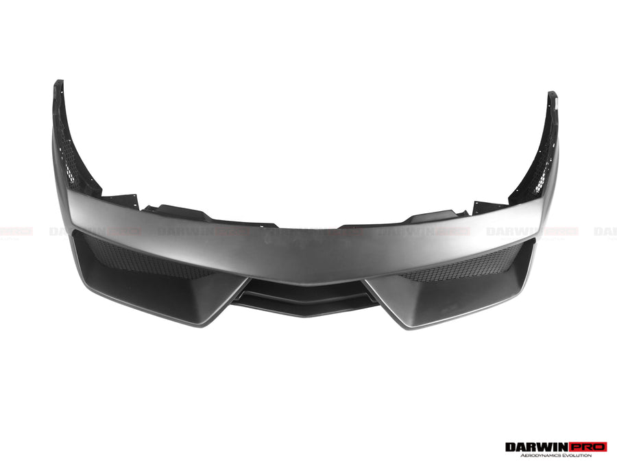 Lamborghini Gallardo LP570 Style Front Bumper 2004-2008