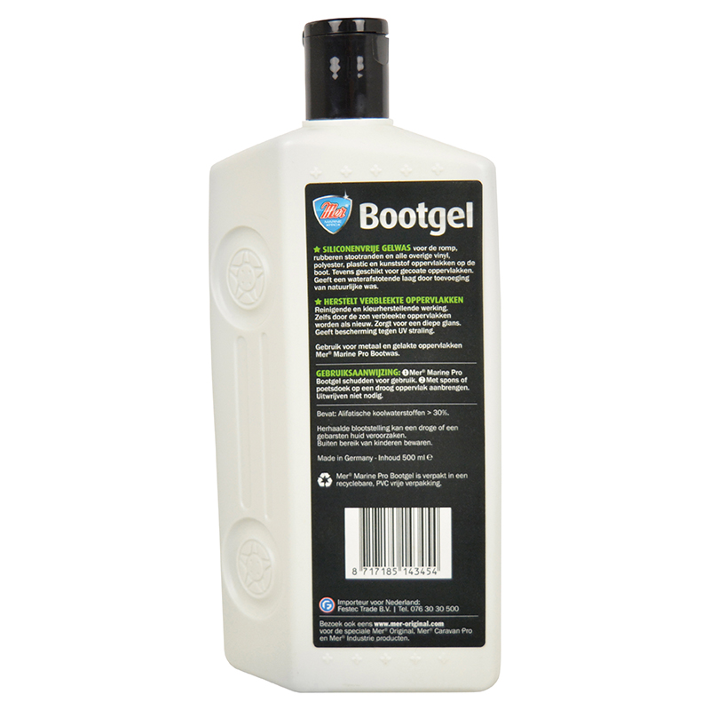 Mer Marine Pro Bootgel 500ml
