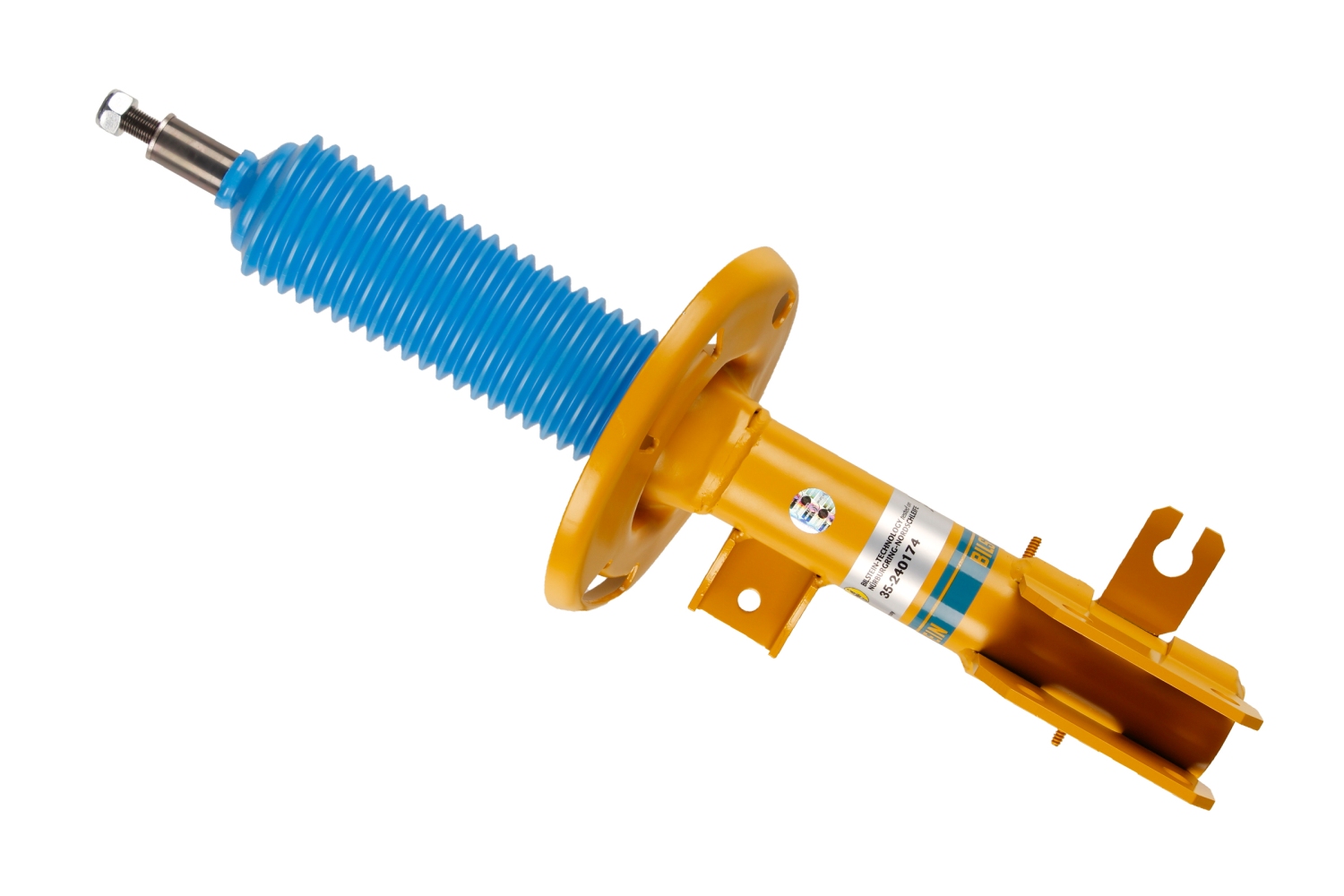 Amortiguador Delantero Derecho Bilstein B8 Mazda 3 Bl