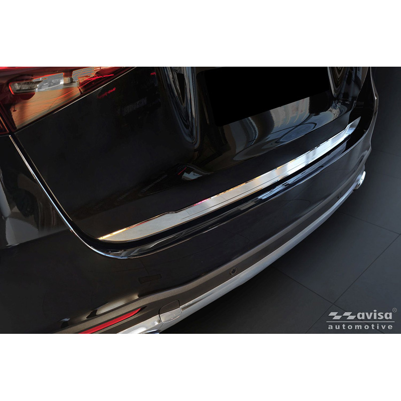 Avisa Chroom RVS Kofferbak Sierlijst  Mercedes GLE (W167) 2019-2023 & Facelift 2023-