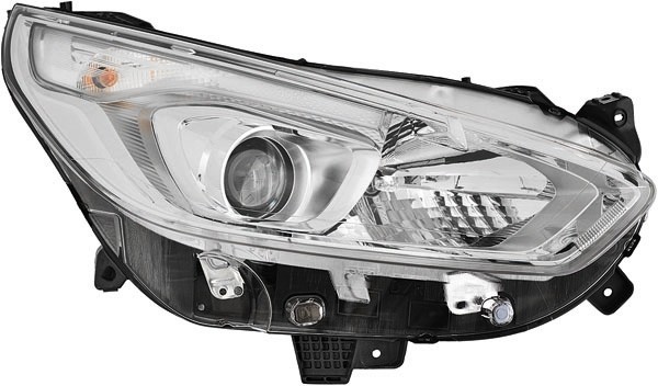 Koplamp Rechts GALAXY