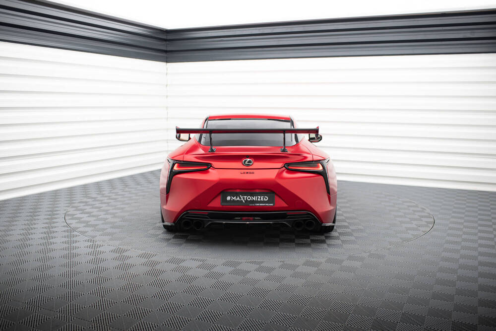 Carbon Spoiler Lexus LC