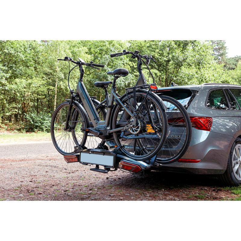 Twinny Load Fietsdrager E-carrier (Snelkoppeling/Opklapbaar) ->60kg