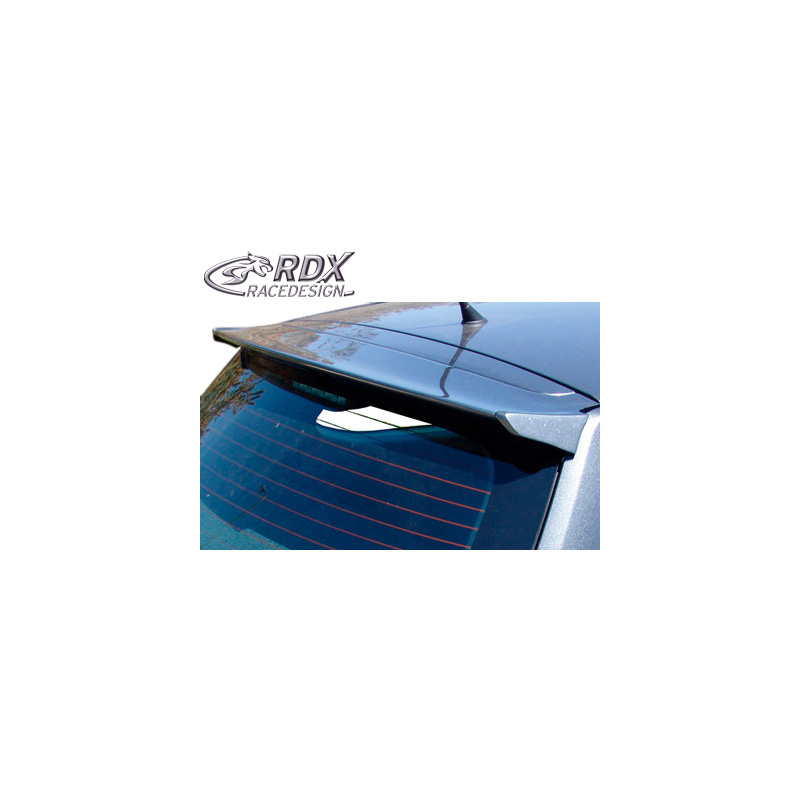 Dakspoiler  Toyota Auris HB 2006-2012 (PUR-IHS)