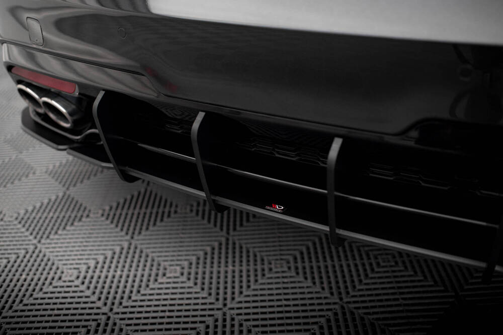 Diffuser KIA Stinger GT Maxton Street Pro