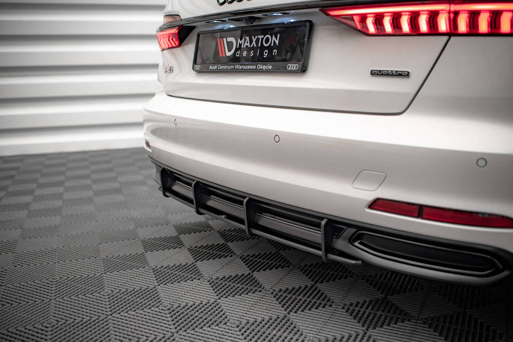 Diffuser Audi A6 C8 Maxton Street Pro