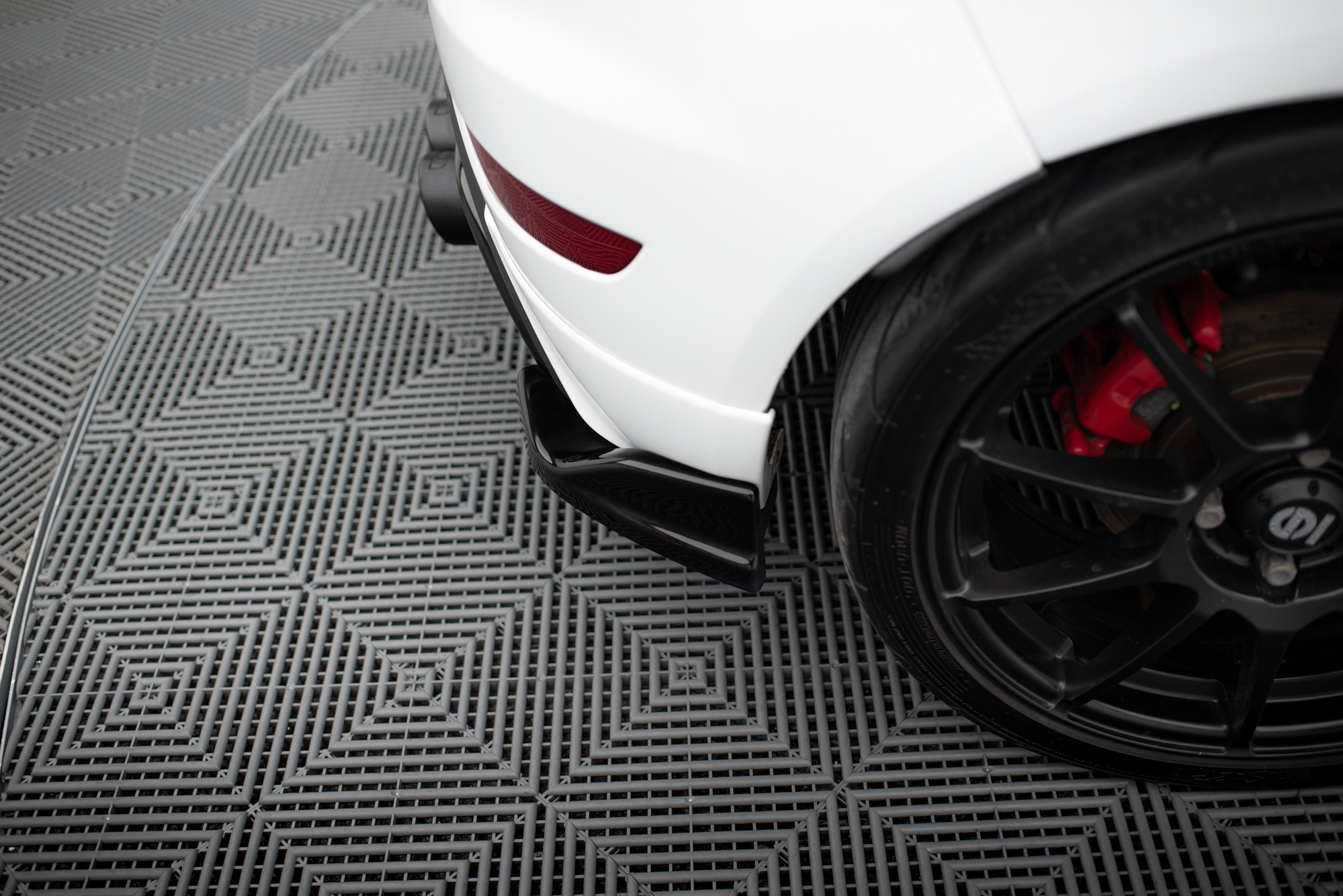 Bodykit Ford Fiesta ST Mk7 Facelift V.2 (2013–2017)