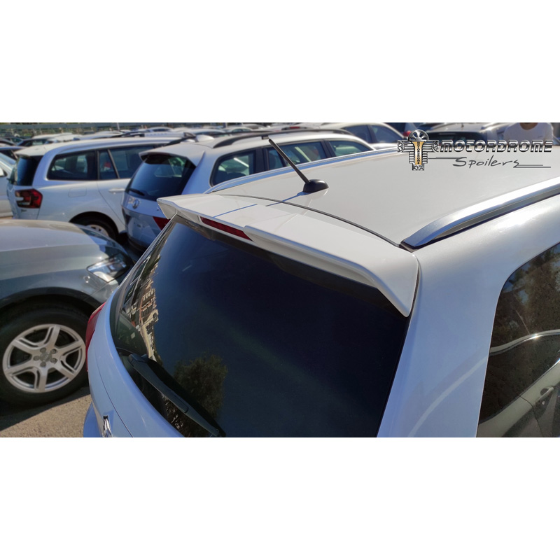 Dakspoiler  Suzuki Vitara (LY) 2015- (PU)