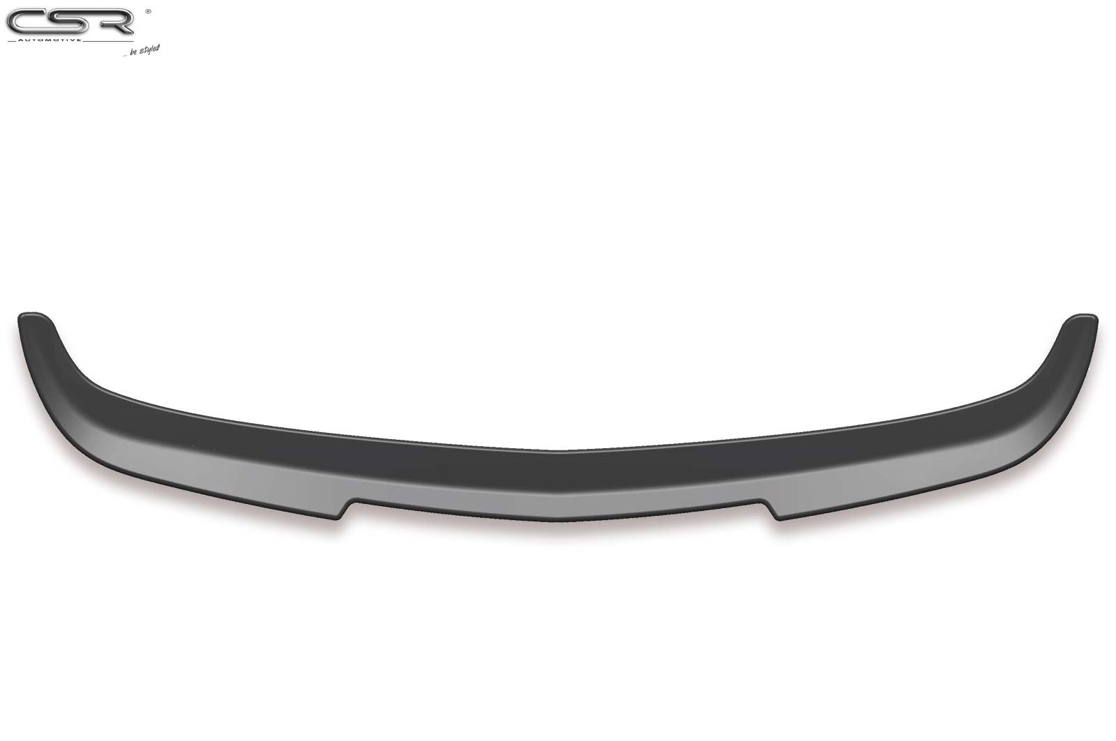 Achterspoiler Opel Corsa E OPC-Line glans zwart 2014–2019 van CSR Automotive