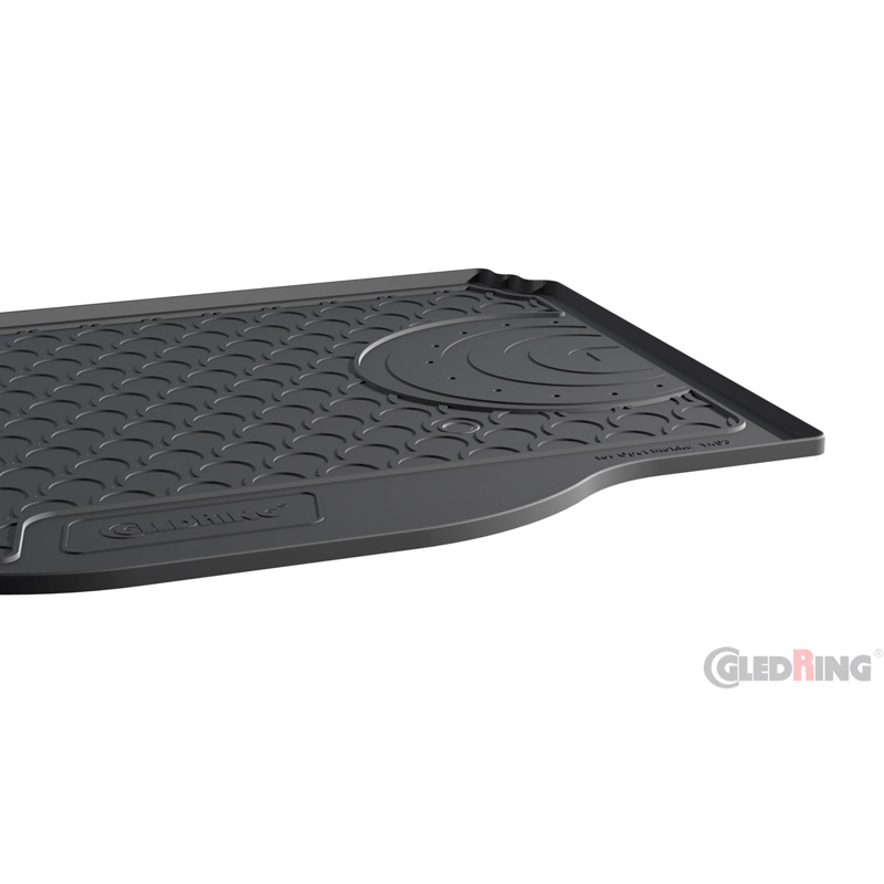 Rubbasol (Rubber) Kofferbakmat  Opel Mokka (incl. X) 2012-2020