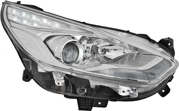 Koplamp Rechts GALAXY