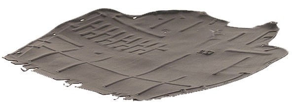 Motorbeschermplaat onder BORA 98->> BORA/TOLEDO/OKTAVIA/A 3