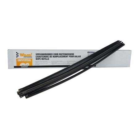 Womi vervangrubber 750x6,3mm