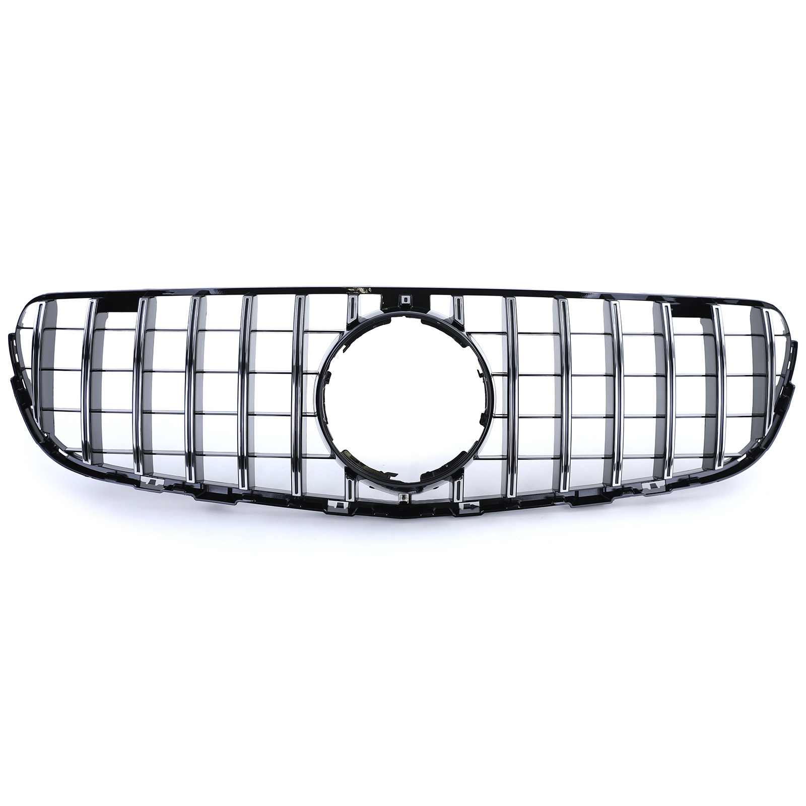 Grill Mercedes GLC X253 C253 (2015-2018) Panamericana Look