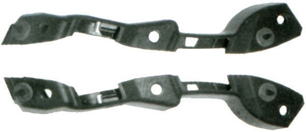 AchterBumper BEUGELS FIESTA GHIA 02-06