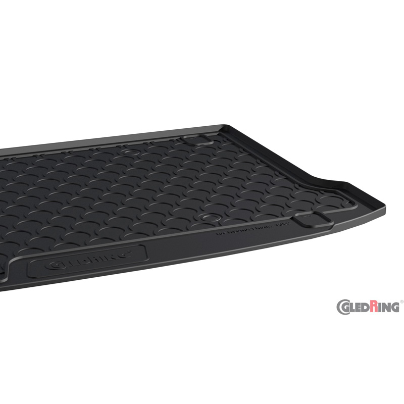 Rubbasol (Rubber) Kofferbakmat  Hyundai Kona 2017-2023
