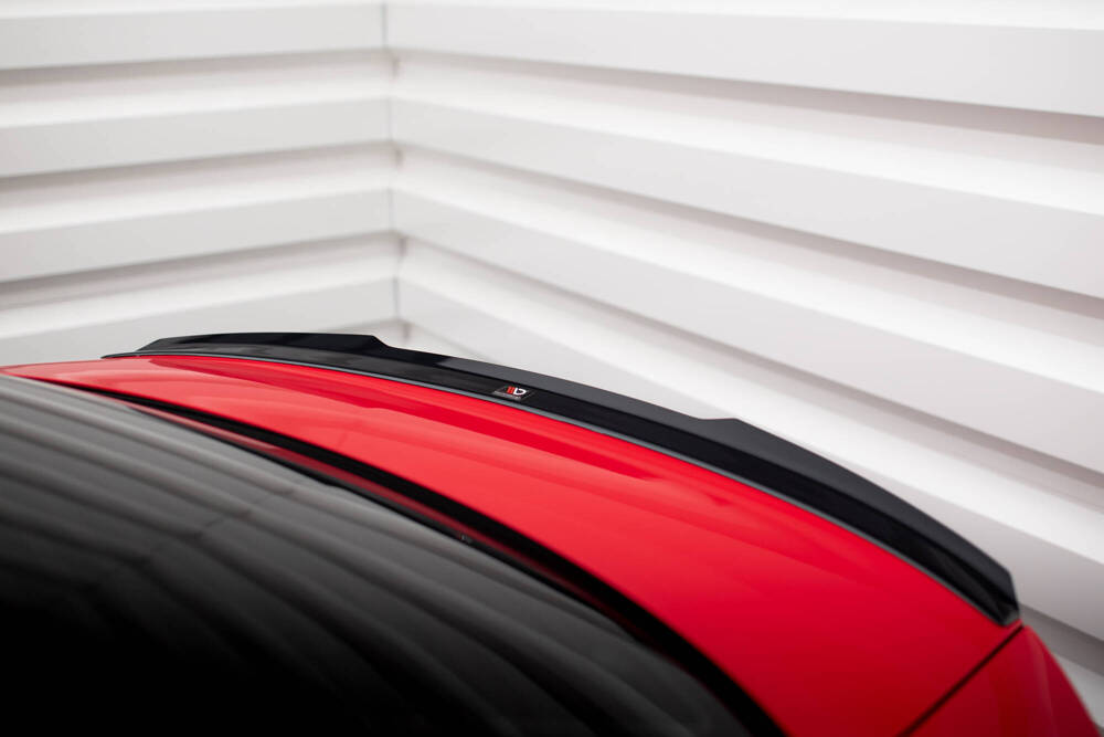 Spoiler Cap Audi A3 / A3 S-line / S3 / Rs3 Sedan 8v