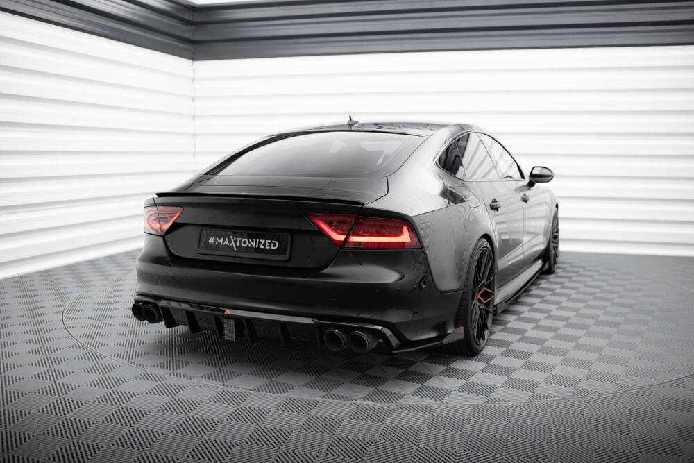 LED Remlicht Audi S7 C7