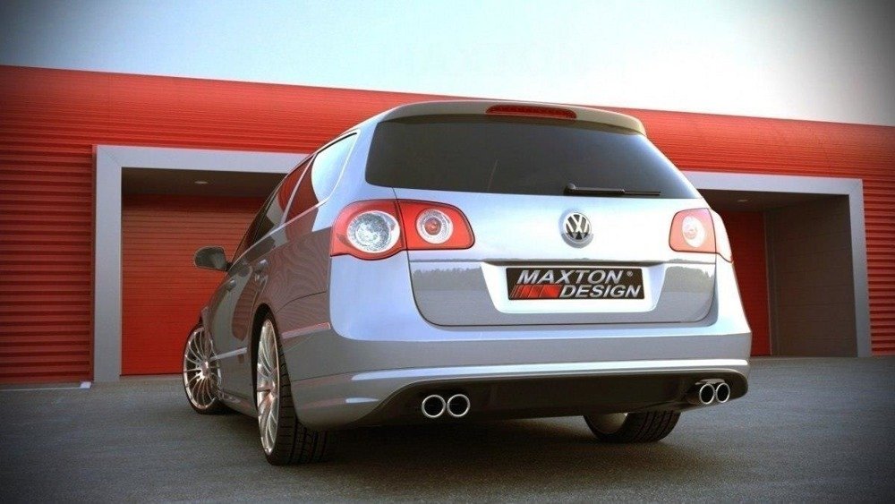 Diffuser VW Passat B6 (R-LINE LOOK)