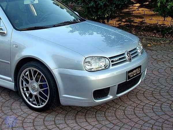 Voorbumper VW Golf IV R32 SRS-TEC