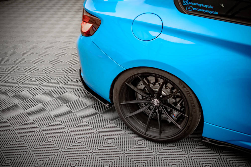 Zijdiffuser V.1 BMW M2 F87 Maxton Street Pro
