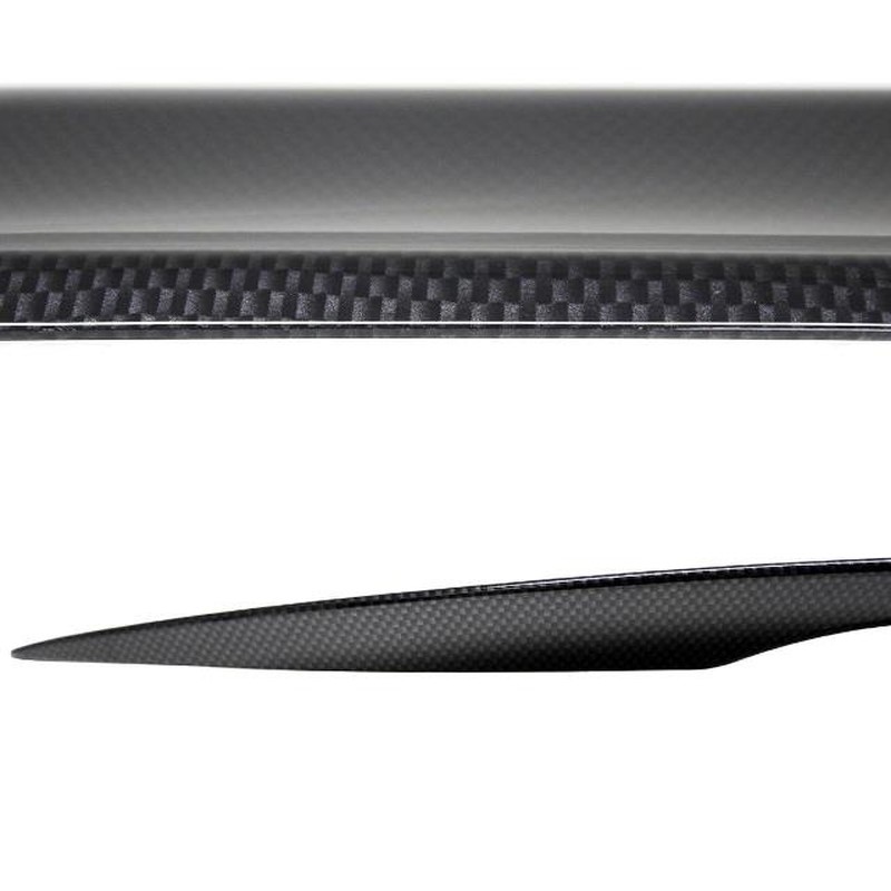 Achterklepspoiler BMW E82 Carbon