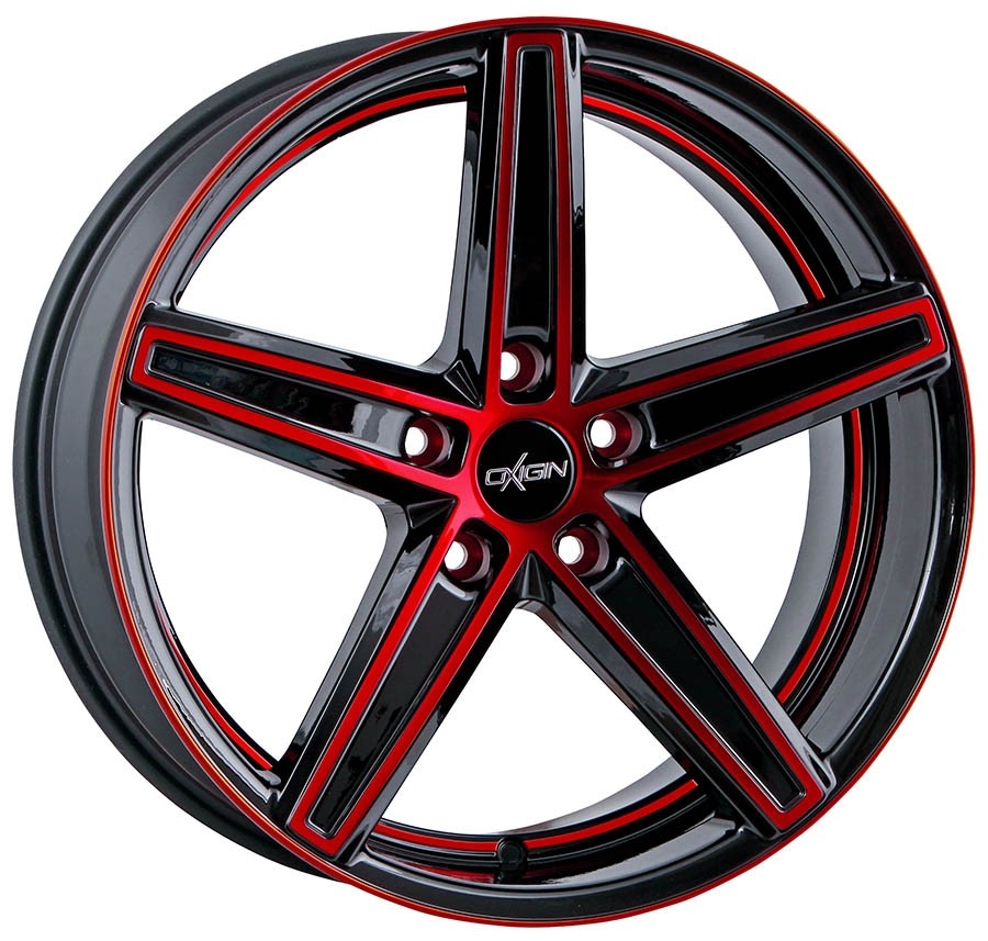 Velgen Oxigin 18 Concave CRP 8.5x19 inch 5x120 ET15