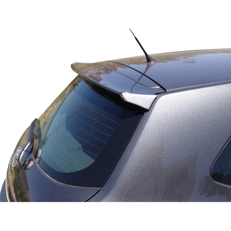 Dakspoiler  Toyota Auris HB 2006-2012