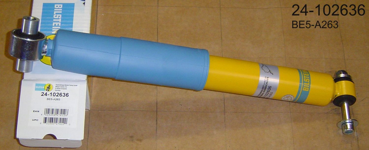 Amortiguador Trasero Bilstein B6 Renault Megane (1.4 - 1.9dci)