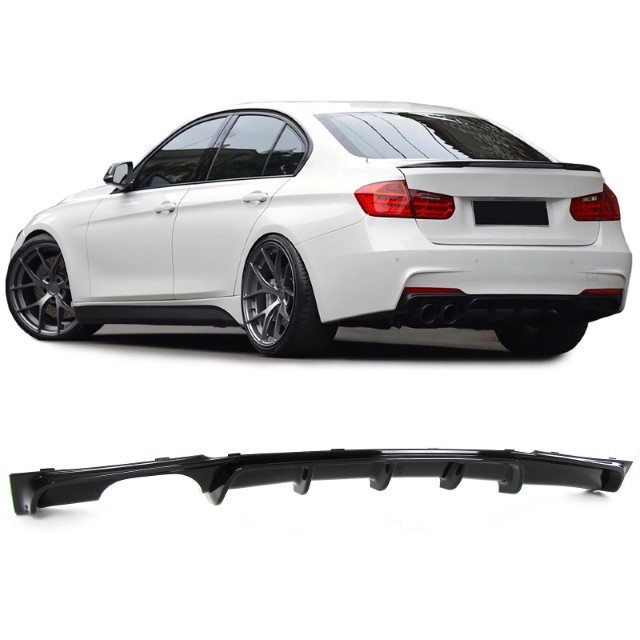 Bumper Achterdiffusor BMW F30