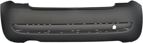 Achterbumper FIat 500