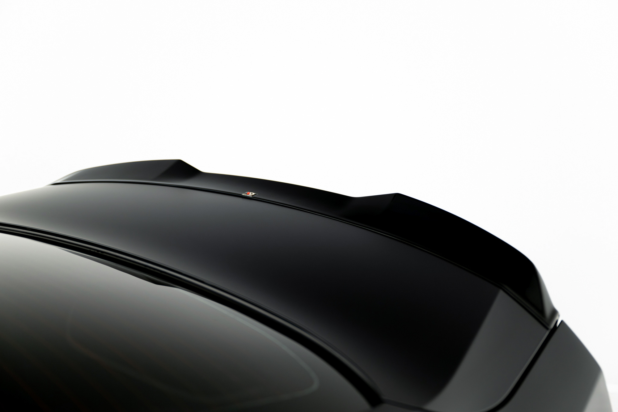Spoiler Cap 3D Volvo S60 R-Design MK3 Maxton