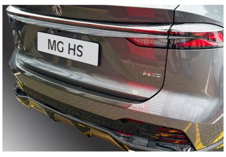 ABS Achterbumper beschermlijst  MG (E)HS 08/2024- Carbon Look