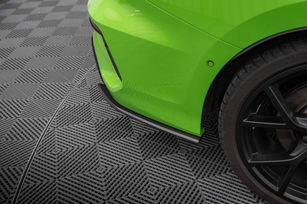 Zijdiffuser Audi RS3 8Y Limousine Maxton Carbon