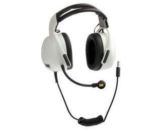 OMP Tech-race Headset
