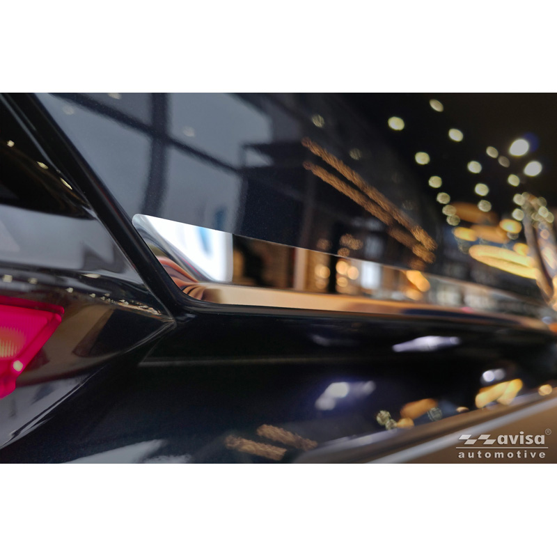 Avisa Chroom RVS Kofferbak Sierlijst  BMW X5 IV (G05) M-Sport 2018-2023 & Facelift 2023-