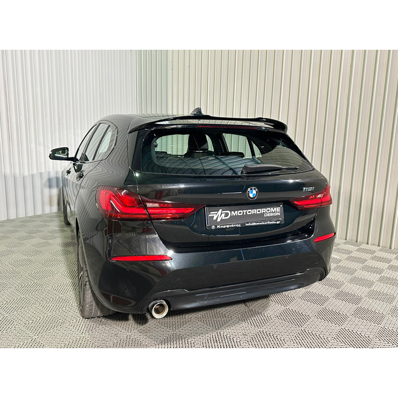 Dakspoiler  BMW 1-Serie (F40) excl. M-Sport/128ti/M135i 2019-2024 (PU)